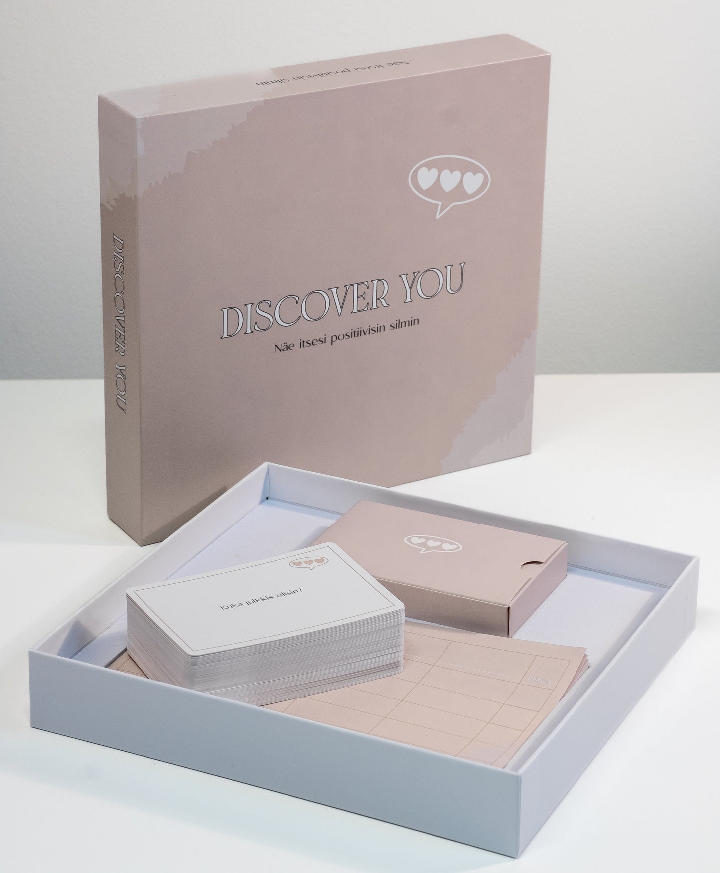 Discover You - Discover You