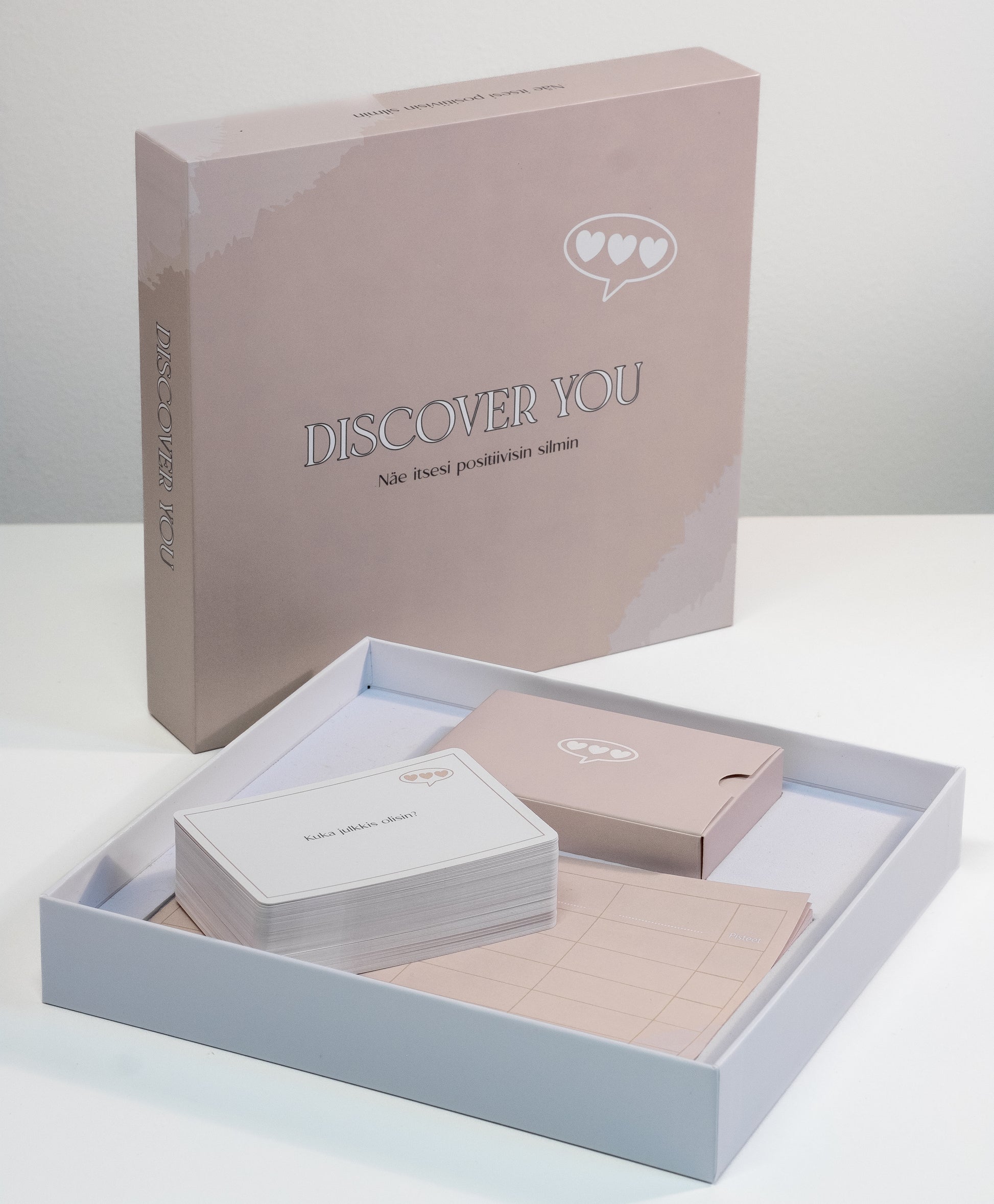 Discover You - Discover You